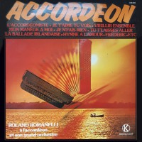 Romanelli, Roland - Accordeon, FRA