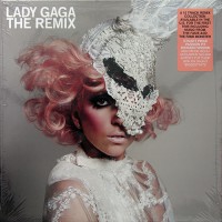 Lady GaGa - The Remix, US