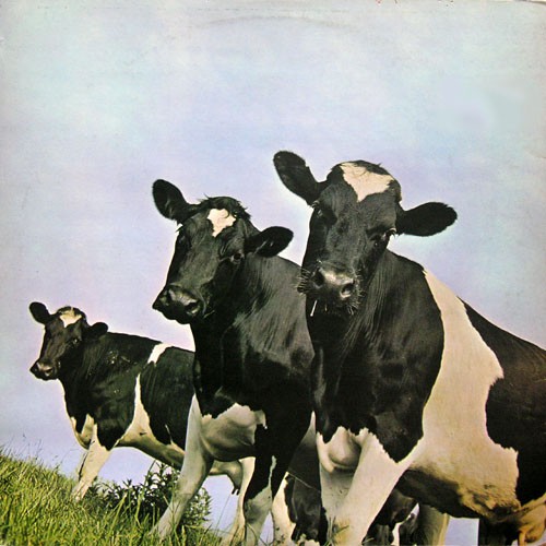 Pink Floyd - Atom Heart Mother, UK (Re)