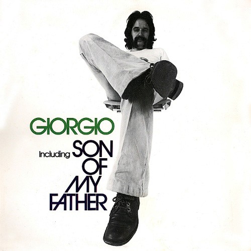 Moroder, Giorgio - Son Of My Father, D