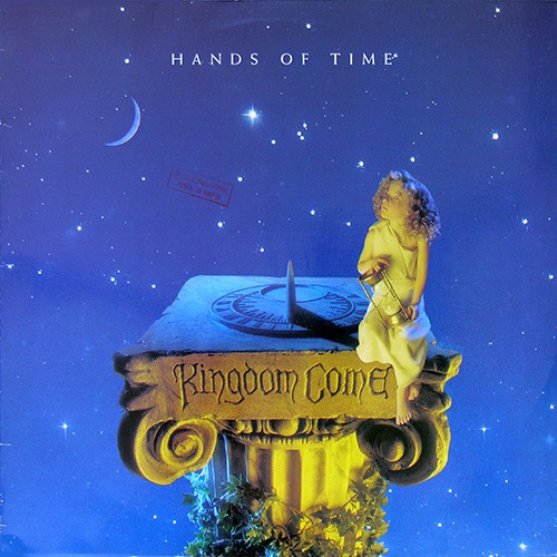 Kingdom Come - Hands Of Time, NL