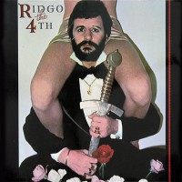 Ringo Starr - Ringo The 4th, UK