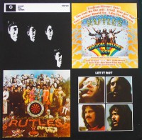 RUTLES, The - The Rutles, LP