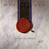 Whitesnake - Slip Of The Tongue, US