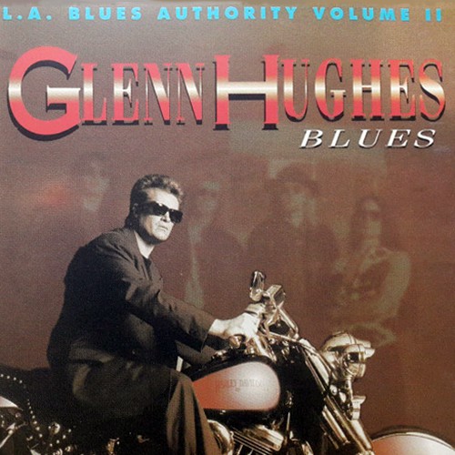 Hughes, Glenn - Blues (L.A. Blues Authority Volume II), KOR