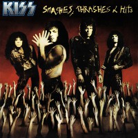 Kiss - Smashes, Thrashes & Hits, US