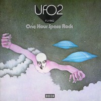 UFO - UFO II: Flying Spacerock, D (Re)