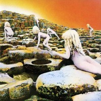 Led Zeppelin - Houses Of The Holy, US (Or)