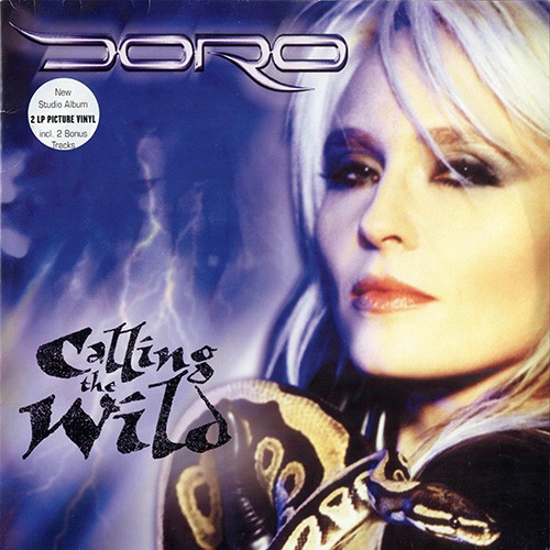 Doro - Calling The Wild, D (Picture)