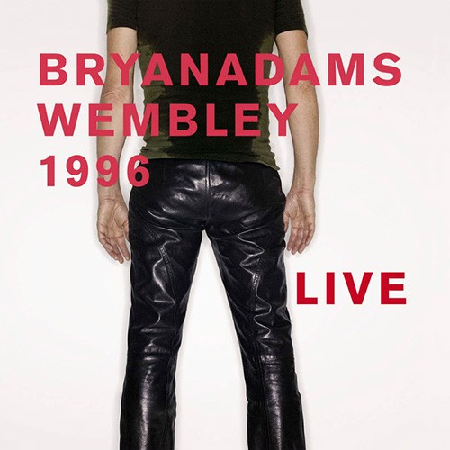Adams, Bryan - Wembley 1996 Live, D