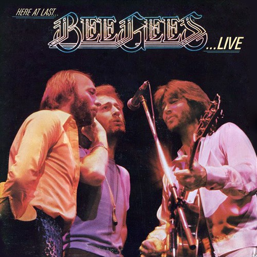 Bee Gees - Here At Last - Live, US