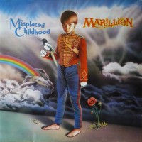 Marillion - Misplaced Childhood, UK