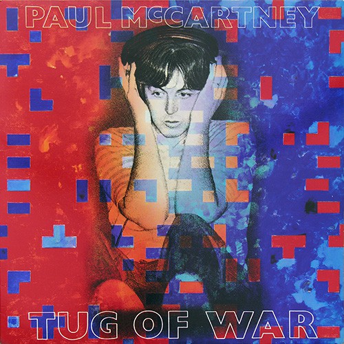 McCartney, Paul - Tug Of War, UK