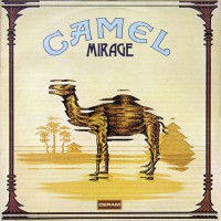 Camel - Mirage, UK (Or1)