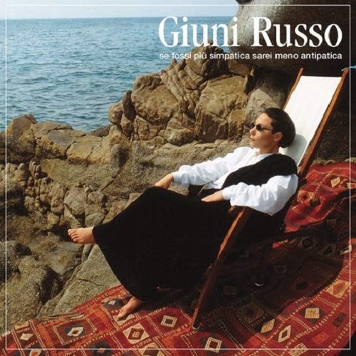 Giuni Russo - Se Fossi Piu Simpatica Sarei Meno Antipatica