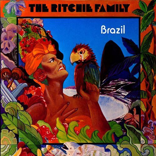 Ritchie Family - Brazil