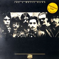 J. Geils Band, The - The J. Geils Band, US