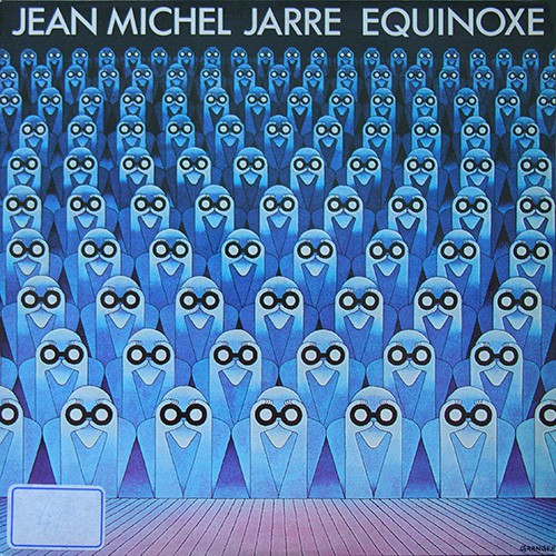 Jarre, Jean-Michele - Equinoxe, FRA (Or)