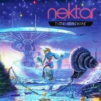 Nektar - Time Machine, US