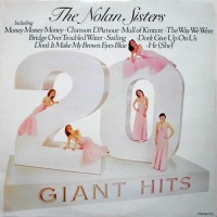 Nolans, The - 20 Giants Hits, UK