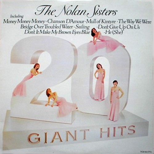 Nolans, The - 20 Giants Hits, UK