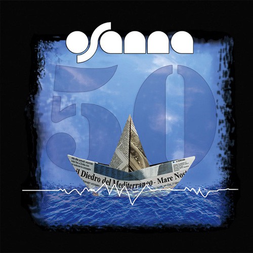 Osanna - Il Diedro Del Mediterraneo, ITA (Or)
