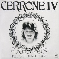 Cerrone - The Golden Touch, ITA