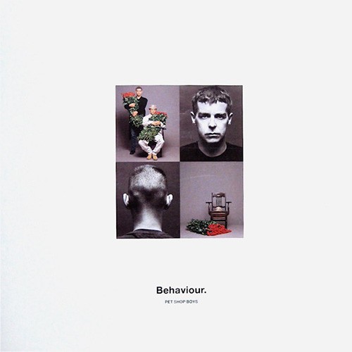 Pet Shop Boys - Behaviour, UK