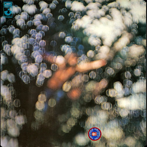 Pink Floyd - Obscured By Clouds, D (2nd)