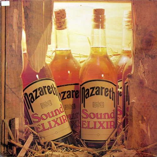 Nazareth - Sound Elixir, FRA