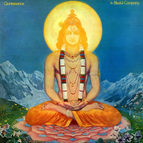 Quintessence - In Blissful Company, FRA