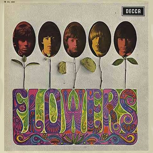 Rolling Stones, The - Flowers, UK (STEREO, Boxed)