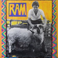 McCartney, Paul - Ram, UK (Or)