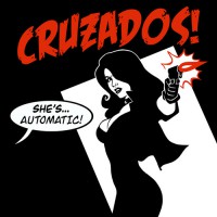 Cruzados! - She's... Automatic!, US