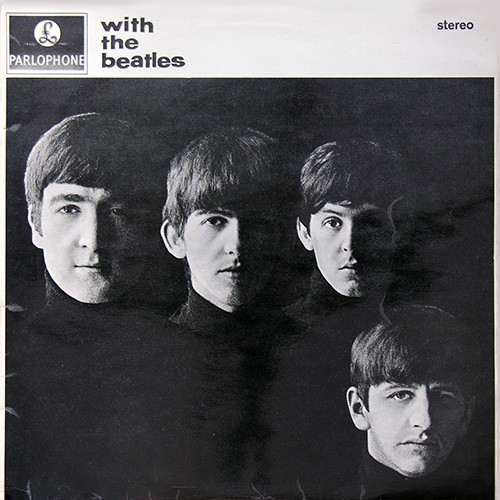 Beatles, The - With The Beatles, UK (Re, STEREO)