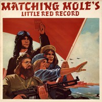 Matching Mole - Matching Mole's Little Red Record, UK