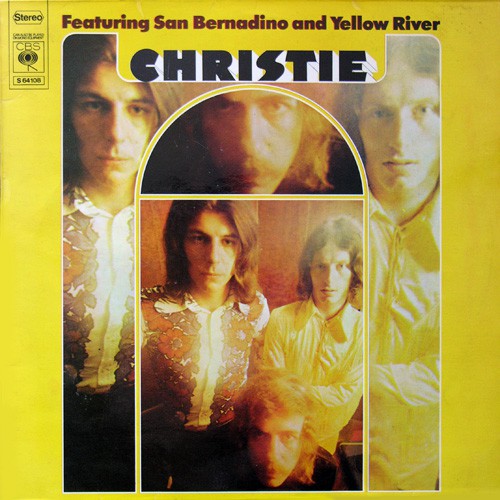 Christie - Yellow River, NL (Or)