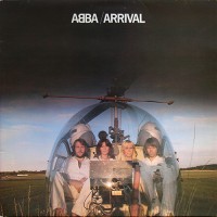 ABBA - Arrival, UK