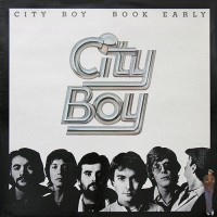 City Boy - Book Early, SCA
