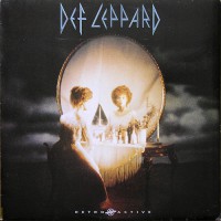 Def Leppard - Retro Acive, KOR