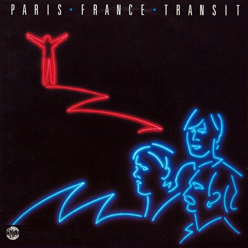 Paris France Transit - Same, CAN