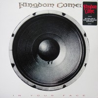 Kingdom Come - In Your Face, UK