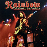 Rainbow - Live In Munich 1977, UK