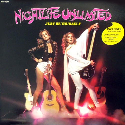 Nightlife Unlimited - Just Be Yourself, CAN