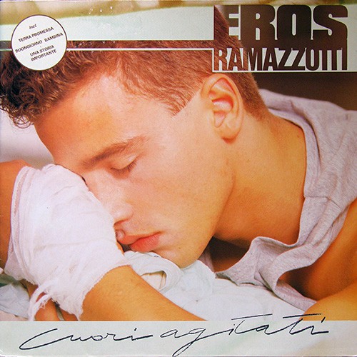 Ramazzotti, Eros - Cuori Agitati, D