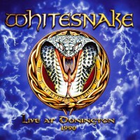 Whitesnake - Live At Donington 1990, EU