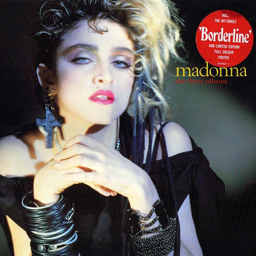 Madonna - The First Album, D