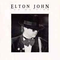 Elton John - Ice On Fire, UK