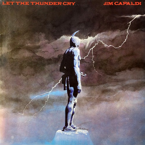 Capaldi, Jim - Let The Thunder Cry, UK