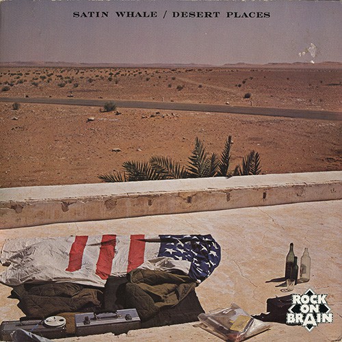 Satin Whale - Desert Places, D (Re)